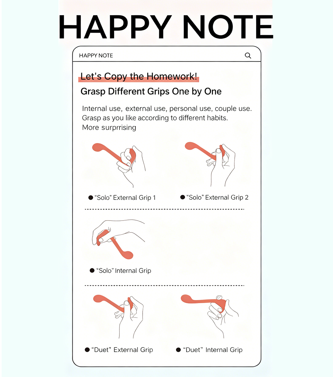 Product10-3 Happy Note - 图片 3