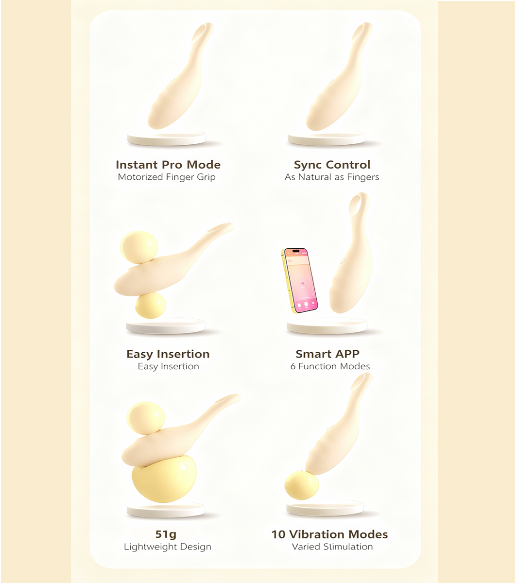 Product9-3 Finger - 图片 5